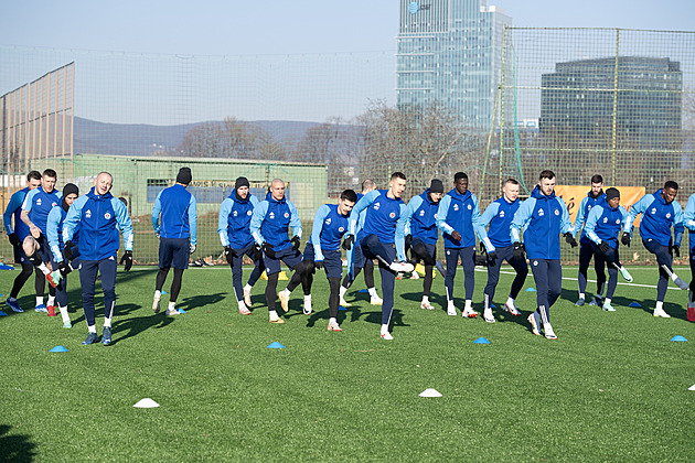 Slovan reaguje na zápas s Rusy: Sport by měl spojovat, odmítáme mediální lynč