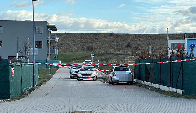 Útočník v Praze napadl ženu sekerou, policie zadržela podezřelého