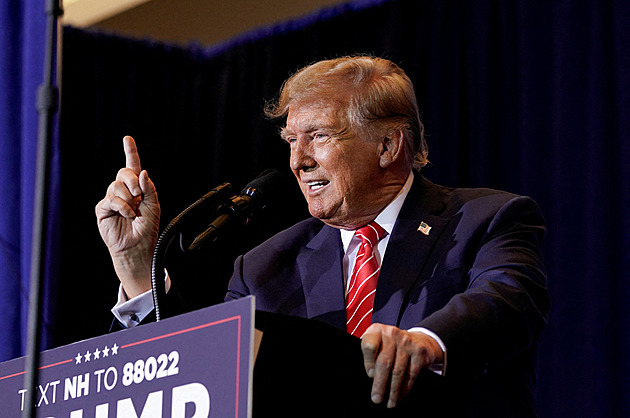Trump dal výstrahu Evropě. Nemá v něčem pravdu?