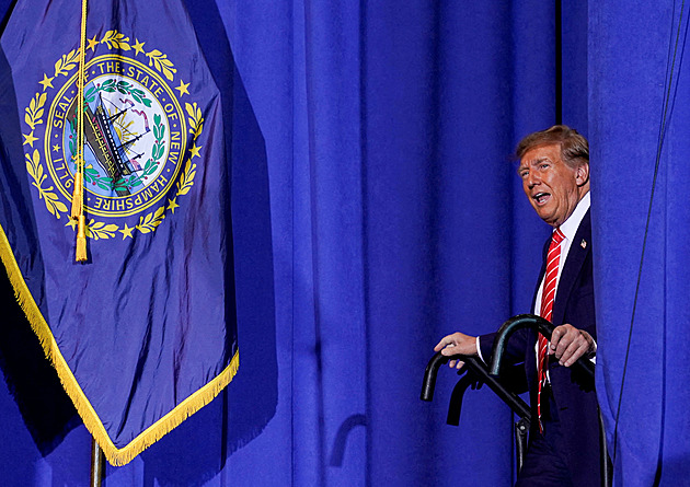 Trumpovy trumfy v prezidentské kampani: pochopil důležitost otázky migrace, trefil i směřování země a institucí