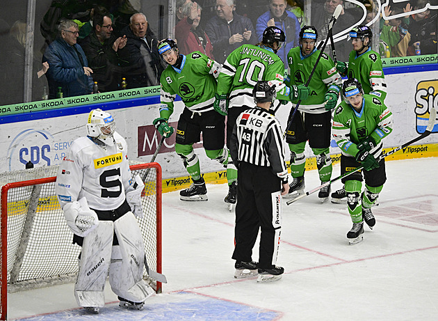 Boleslav překvapila Spartu, Třinec zdolal Kometu. Kladno dál čeká na výhru