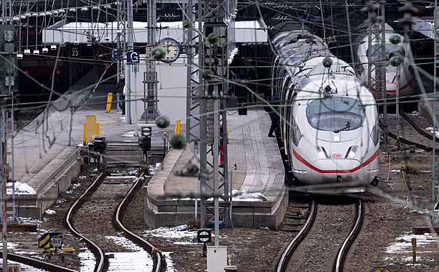 Stávka v Německu končí. Znovu pojedou vlaky do Berlína a Mnichova