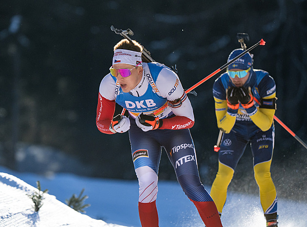 Biatlon Anterselva 2024/25: program a výsledky SP v biatlonu