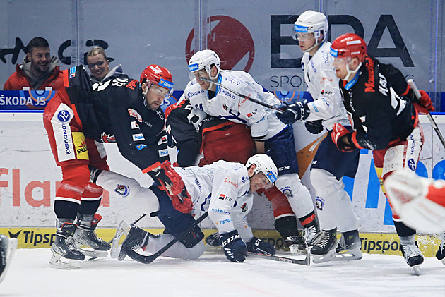 Plzeň vydřela bod s Hradcem, kouč odmítl spekulace o Pavlátovi