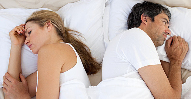 Spánkový rozvod může vztahu prospět. Zapracujte na společném čase i intimitě