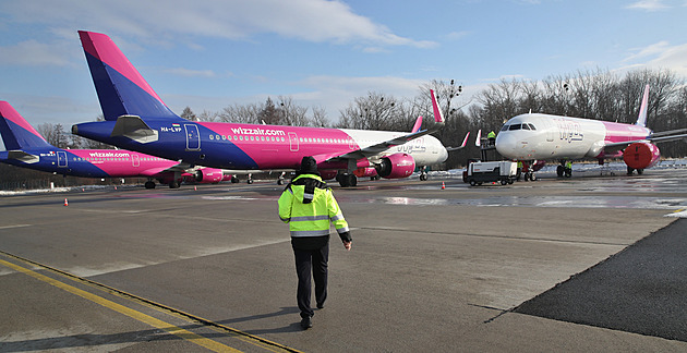 Letiště v Mošnově loni poprvé odbavilo víc než půl milionu pasažérů, cargo kleslo