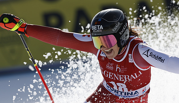 V srpnu konec kariéry, v září svatba. Teď se Venierová pochlubila narozením potomka