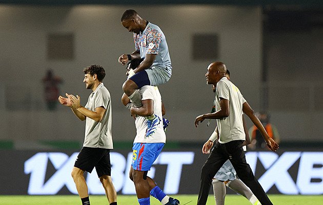 Guinea a Demokratická republika Kongo jsou ve čtvrtfinále mistrovství Afriky