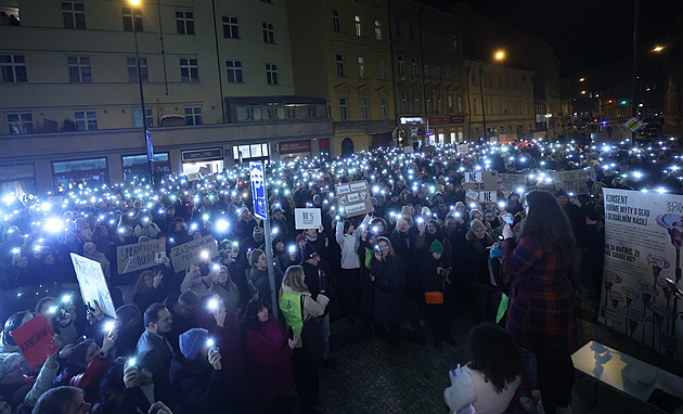 Já soudce lynčovat nebudu. Rozhořčení je pochopitelné, ale unáhlená řešení nejsou dobrá cesta