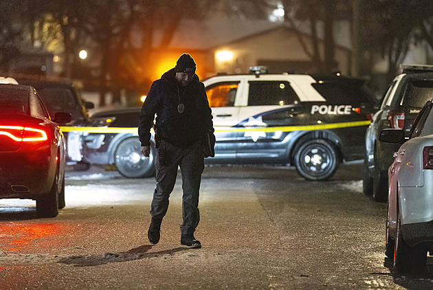 Muž v Chicagu zastřelil osm členů jedné rodiny, pak obrátil zbraň proti sobě