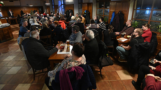 Zástupci centra pro bývalé vězně se s místními nesešli, obavy z něj tak sílí