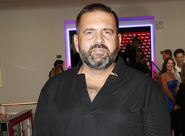 Radek Kašpárek zhubl 15 kilo. Cvičím pod dohledem trenéra, říká šéfkuchař