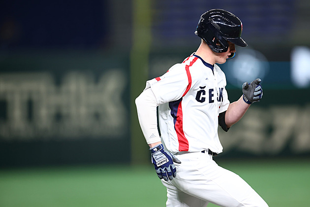 Baseballista Prokop zaujal v Japonsku, odchází do tamní nižší soutěže