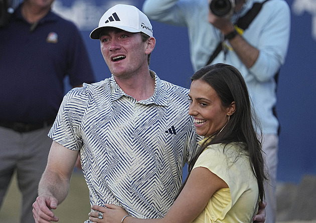 Velké peníze a vstup do PGA. Dunlap přešel ke golfovým profesionálům