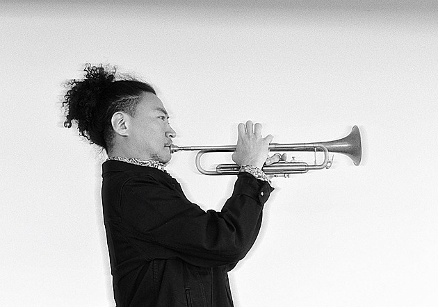 Japonský trumpetista Takuya Kuroda