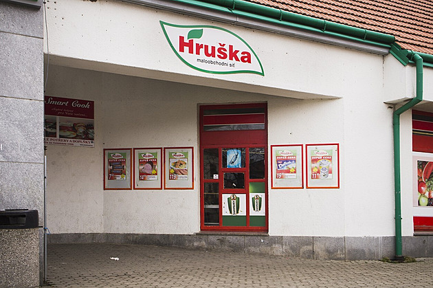 Maloobchodní síť Hruška ovládnou Maďaři. Již vlastní obchody Flop a Pramen