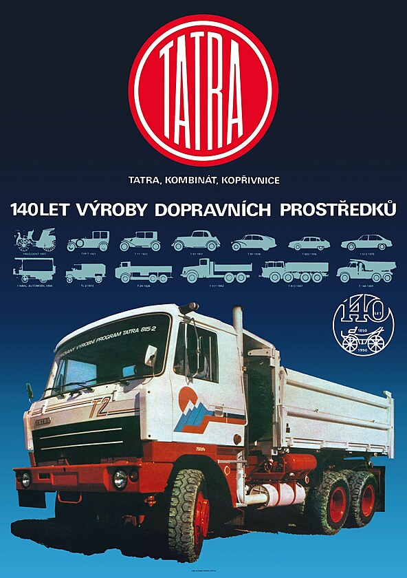 Tatra vs dostane dl! Jihoesk muzeum zve na novou vstavu