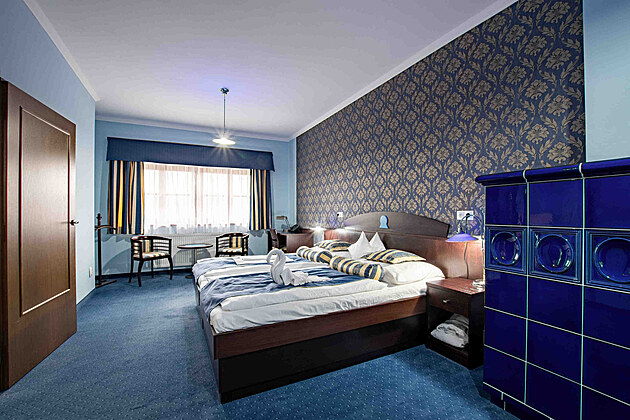 Hotel Studánka: Malebné útočiště uprostřed lesů Orlických hor