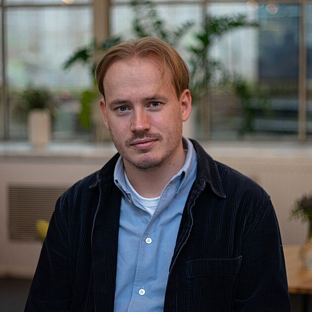 Jan Kotara, CEO �esko.Digital.