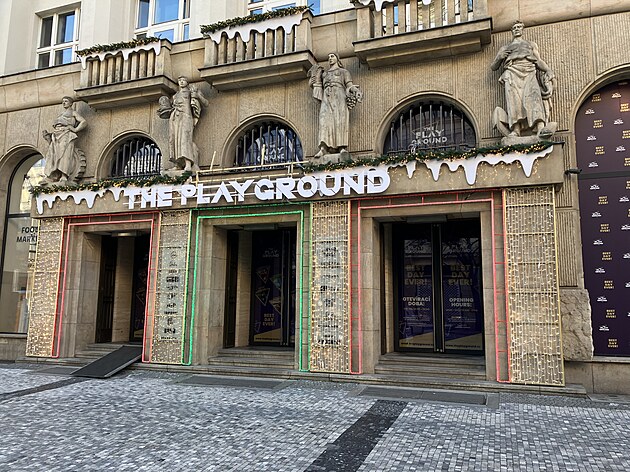 Britsk hrakstv Hamleys se po Novm roce pejmenovalo a zmnilo majitele....