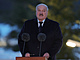 Běloruský prezident Alexandr Lukašenko uctil oběti blokády Leningradu. (27....