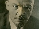 Vladimir Ilji Lenin na portrétu Pavla ukova (1870-1942)