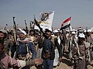 Jementí Húsíové se shromaují.