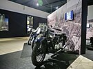 Technick� muzeum v Brn� p�ipravilo novou v�stavu motocykl� s n�zvem Ariel v...