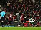 Diogo Jota zaídil i tetí gól Liverpoolu v utkání s Bournemouthem