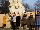 V Orlové odhalili obnovený Památník obtem Sedmidenní války