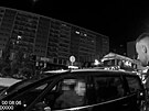Zdrogovaný mu� v Hradci na sídli�ti ují�d�l policii