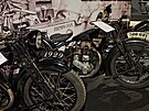 Technick� muzeum v Brn� p�ipravilo v�stavu motocykl� zna�ky Ariel