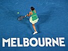íanka eng chin-wen bhem semifinále Australian Open.