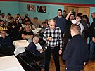V pondlí se konala druhá Debata bez cenzury v Sokolov. (29. ledna 2024)