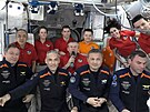 Posádka soukromé mise Axiom Space dorazila na Mezinárodní vesmírnou stanici....