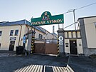 Pivovar Vy�kov zeje pr�zdnotou, od roku 2017 se u� tady pivo neva��.
