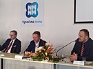 Slavnostn oteven rozen a modernizovan Vysoina Areny obstaral premir...