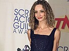 Calista Flockhartová dostala cenu za Ally McBealovou (1999)
