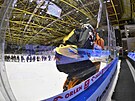Litvínov, 23.1. 2024, Verva Litvínov - HC Olomouc, hokejová extraliga. imon...