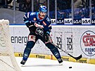 Rytíi Kladno - HC Olomouc, hokejová extraliga, 26. ledna 2024. Jaromír Jágr.