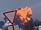V Rusku se z�ítil vojenský ilju�in. Vezl 65 vále�ných zajatc�, uvedly ú�ady