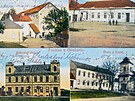 Nejstarí pohlednice ve sbírce je z roku 1918. (leden 2024)