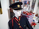 V Luhaovicích oteveli hasiské muzeum. (leden 2024)