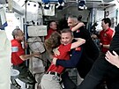 Posádka soukromé mise Axiom Space dorazila na ISS