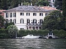 Do prodeje svých nemovitostí u italského jezera Como se pustil dvaaedesátiletý...