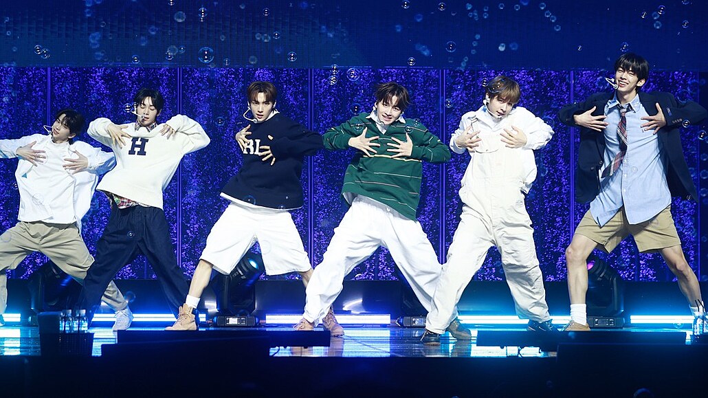 Jihokorejská skupina TWS