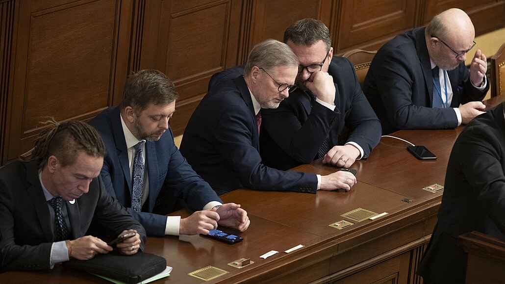 Novelu zákona o správ voleb projednávají poslanci ve Snmovn. Opoziní...