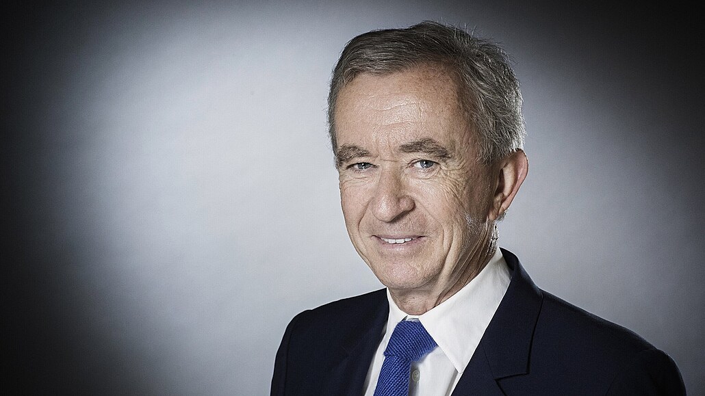 Bernard Arnault