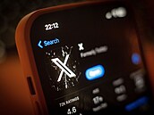 Sociální sí� X, ilustra�ní foto