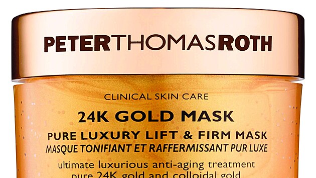 Peter Thomas Roth 24K Gold Mask, cena 1176 K